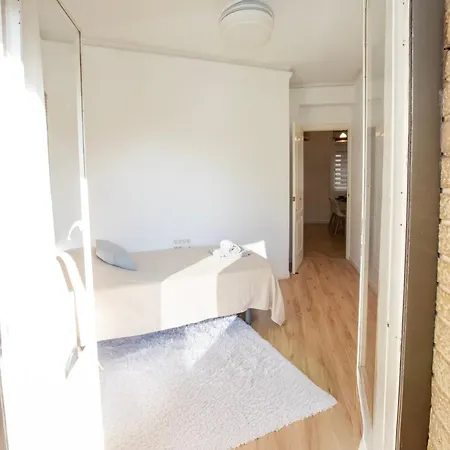 Apartament Lujoso En Valencia 3 Con Parking