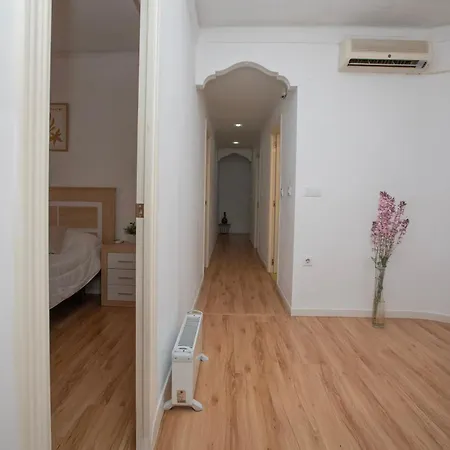 Lujoso En Valencia 3 Con Parking Apartament