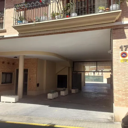 Lujoso En Valencia 3 Con Parking * Paterna