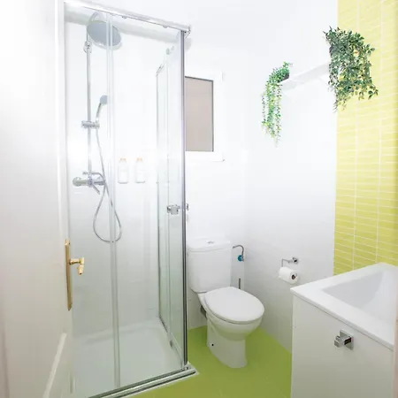 Apartment Lujoso En Valencia 3 Con Parking *