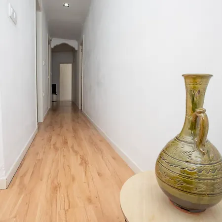 Lujoso En Valencia 3 Con Parking