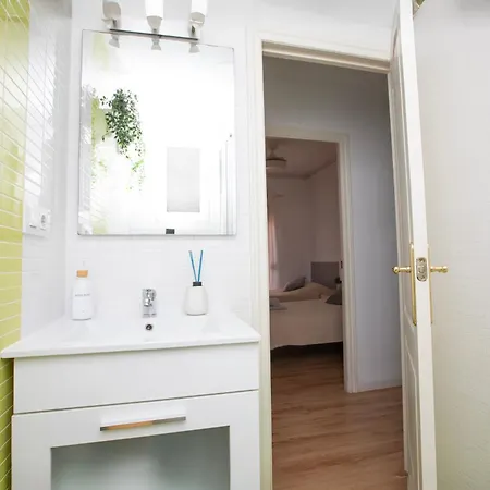 Apartment Lujoso En Valencia 3 Con Parking Paterna
