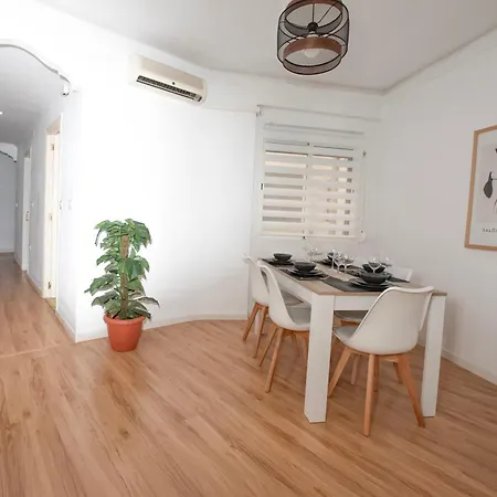 Apartment Lujoso En Valencia 3 Con Parking