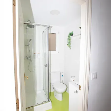 Lujoso En Valencia 3 Con Parking Apartment