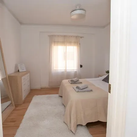 Apartment Lujoso En Valencia 3 Con Parking Paterna